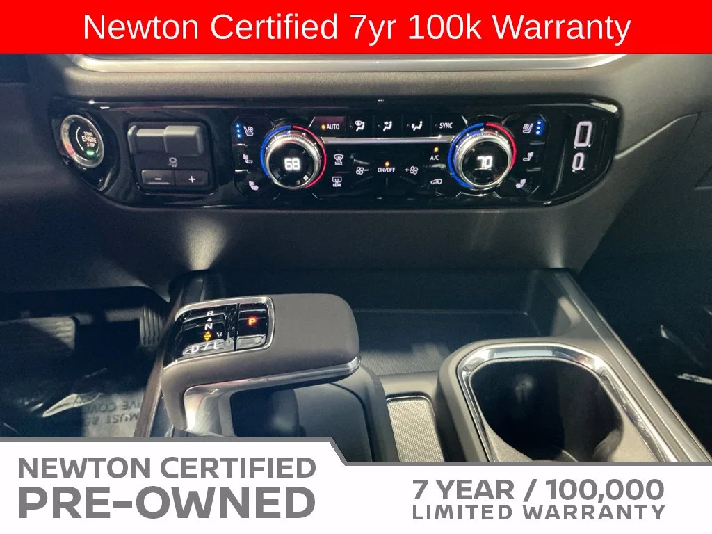 Certified Used 2026 Onyx Black GMC SLT image 17