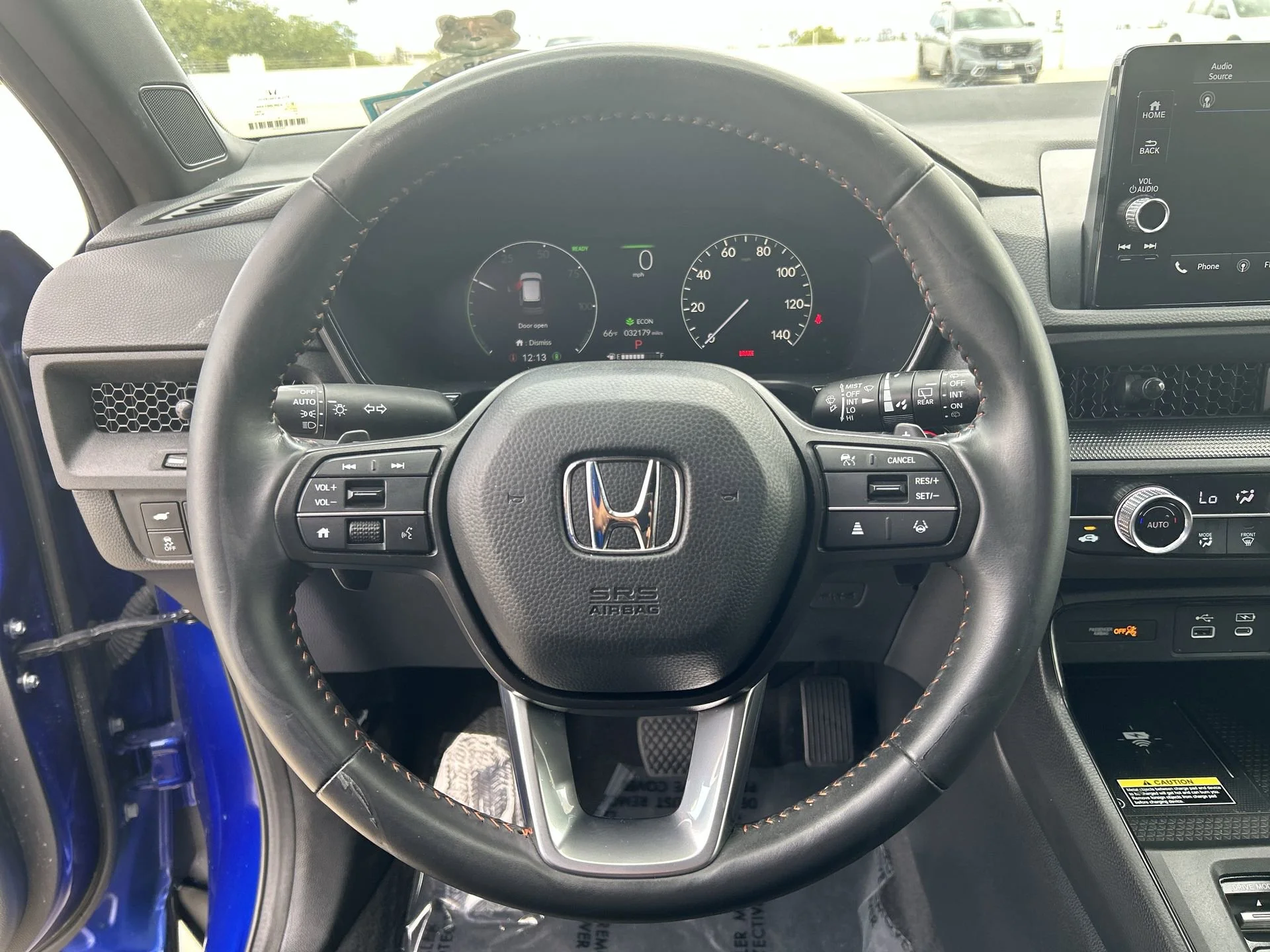 Certified Used 2024 Still Night Pearl Honda Sport-L image 37