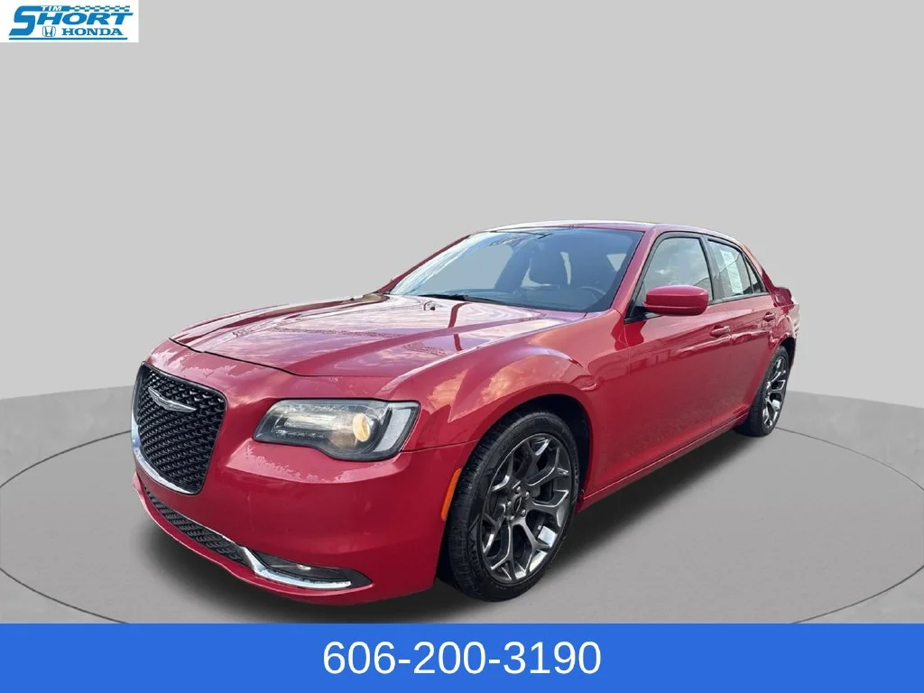 2016 Chrysler 300