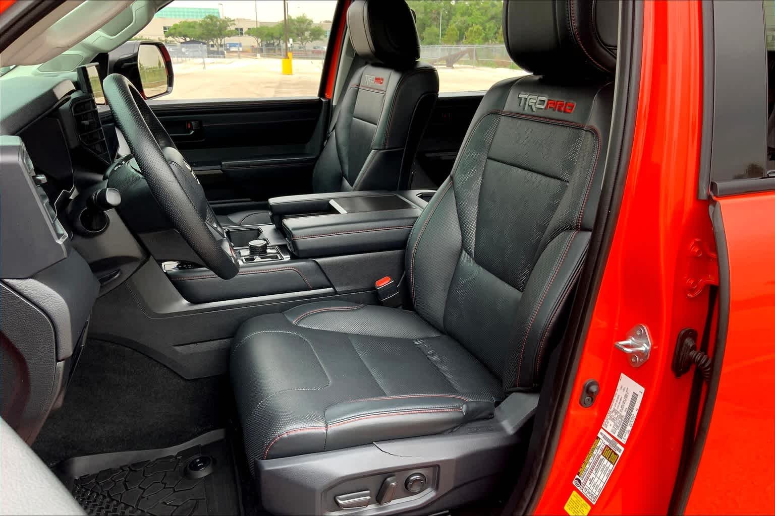 Used 2022 Solar Octane Toyota TRD Pro Hybrid image 8