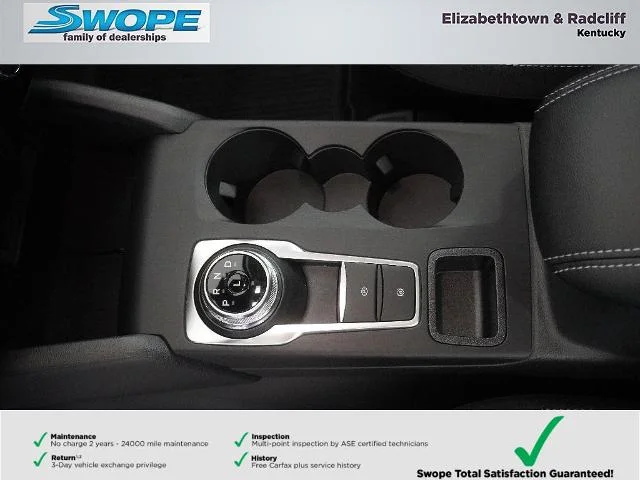 New 2026 Space Silver Metallic Ford Active® image 74