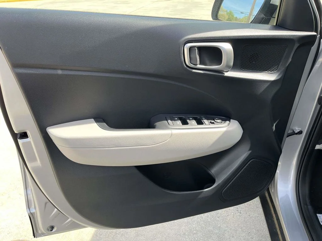 New 2026 Silver Hyundai SEL image 11