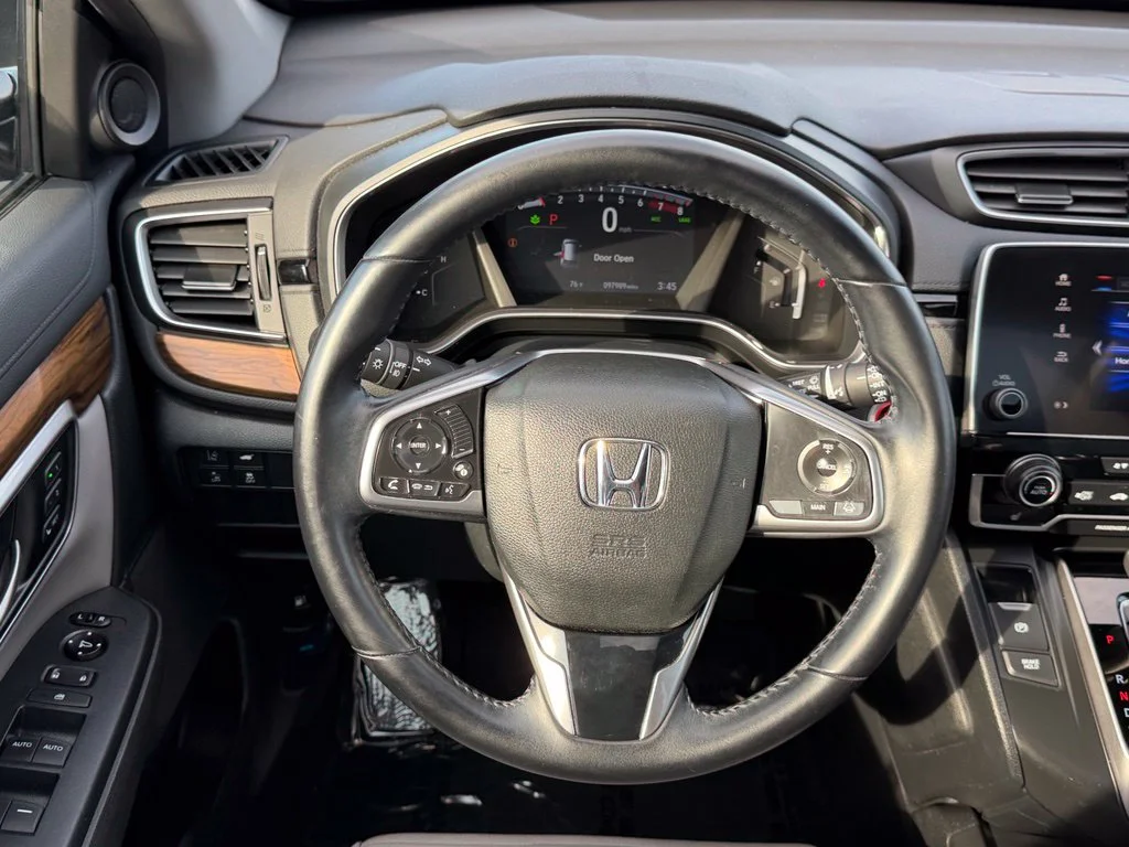 Used 2017 Lunar Silver Metallic Honda EX-L image 22