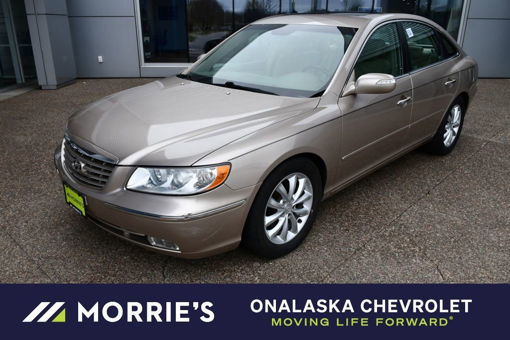 2007 Hyundai Azera SE