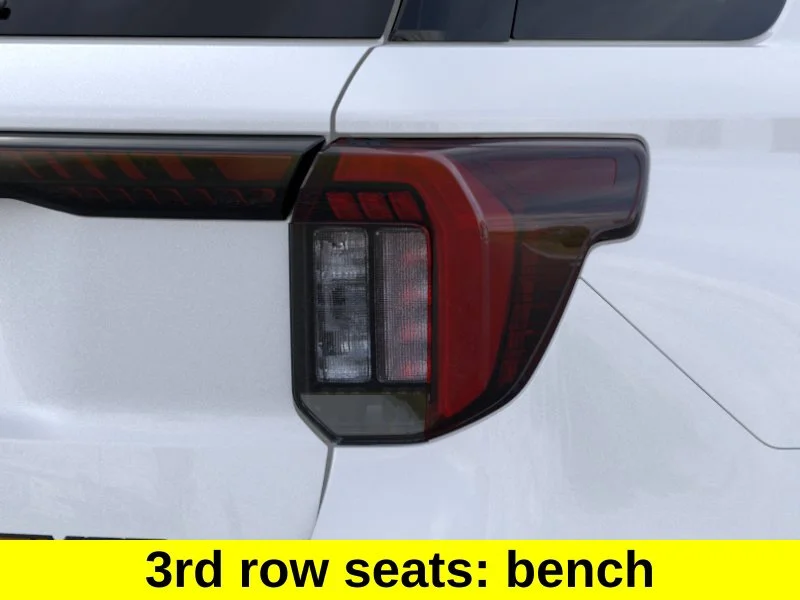 New 2026 White Ford Tremor image 22