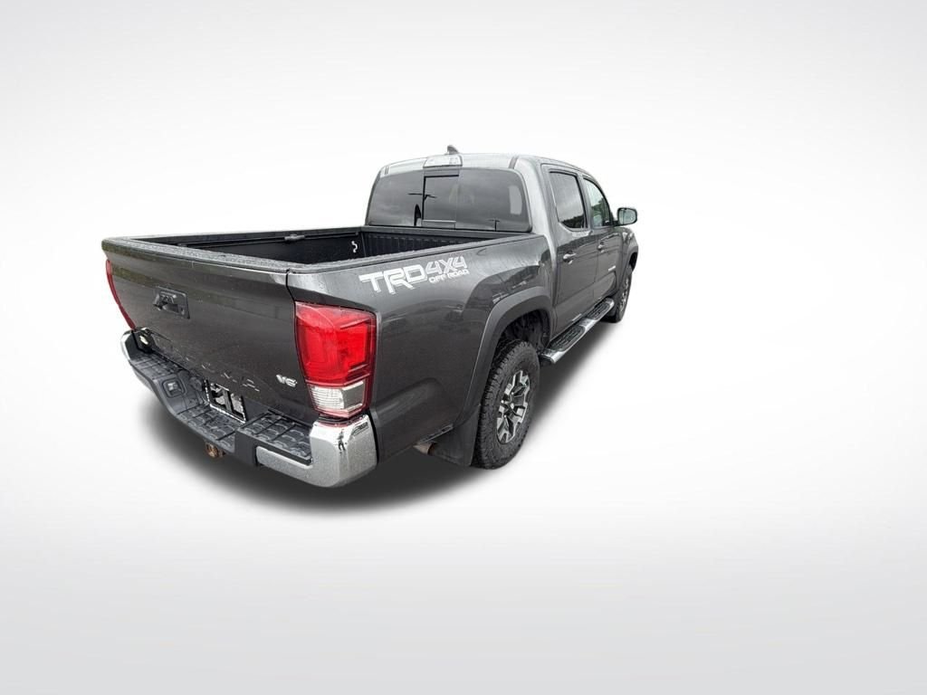 Used 2017 Gray Toyota TRD Off-Road image 6