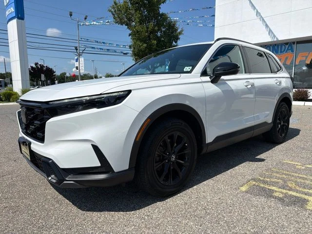 2023 Honda CR-V Hybrid
