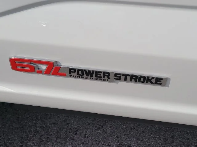 New 2027 Oxford White Ford King Ranch image 10
