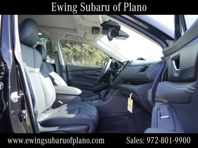 New 2026 CRYSTAL BLACK SILICA Subaru Onyx Edition Touring 7-Passenger image 38