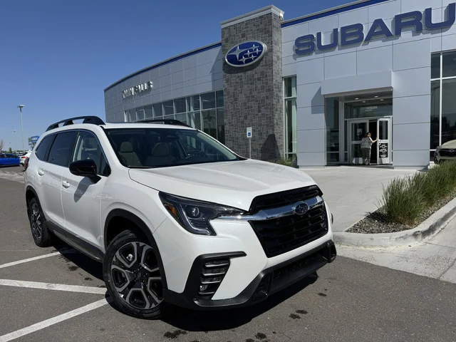 2026 Subaru ASCENT Limited 7-Passenger