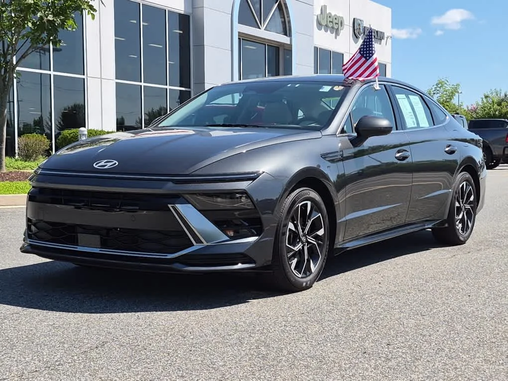 2025 Hyundai Sonata SEL