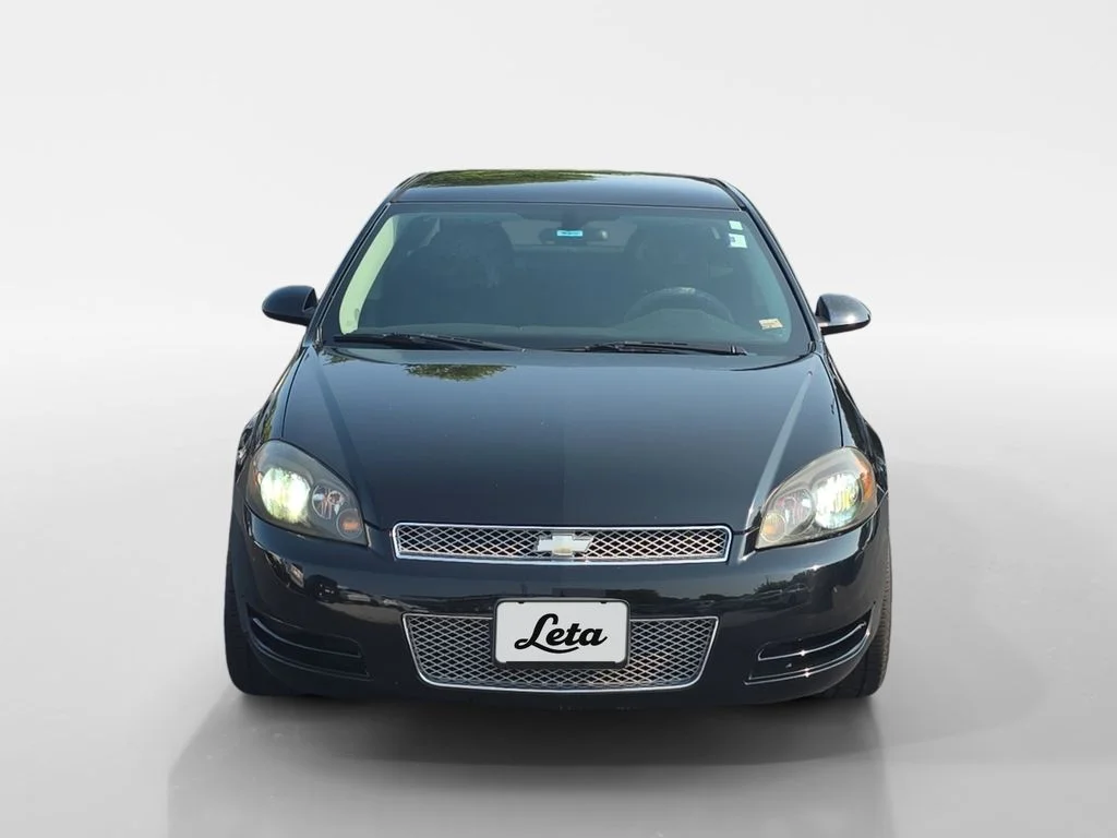 Used 2012 Black Chevrolet LS image 3