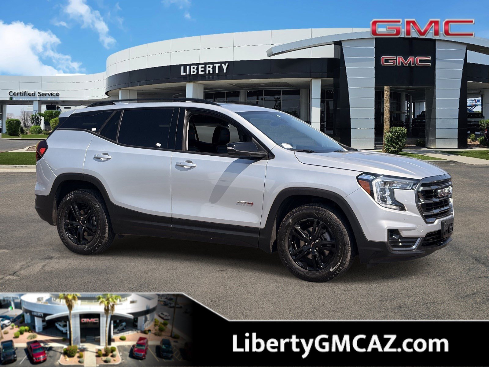 2022 GMC Terrain
