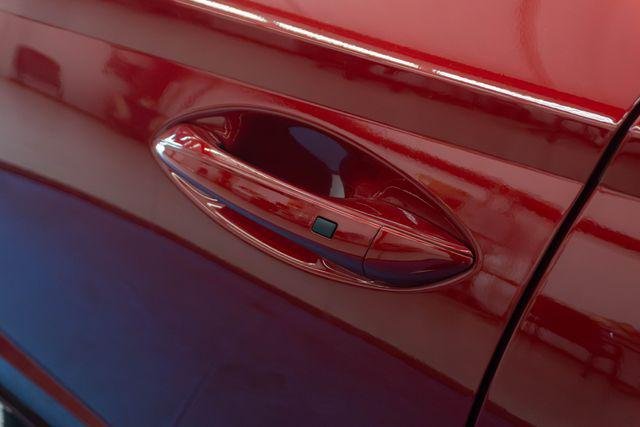 New 2026 Red Hyundai SEL Sport image 4