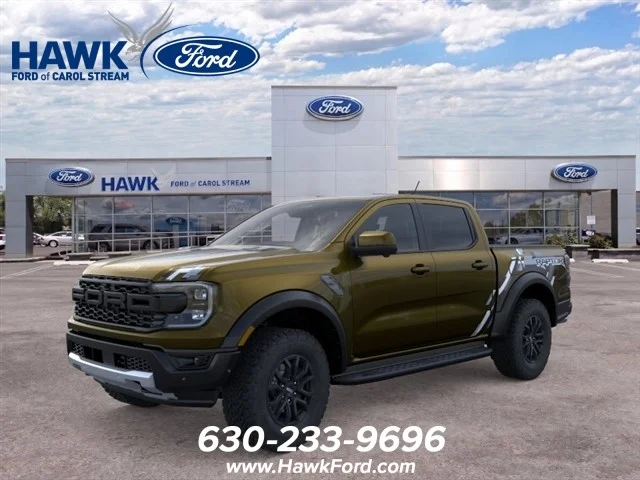 2026 Ford Ranger Raptor®