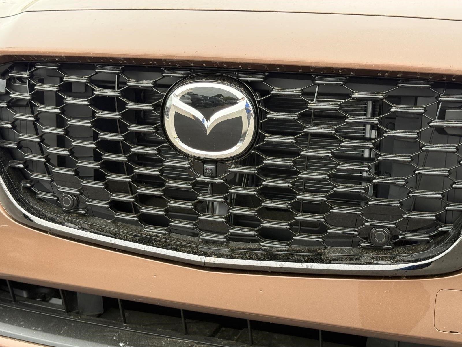 New 2026 Melting Copper Metallic Mazda 3.3 Turbo S Premium AWD image 15