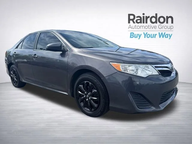 2013 Toyota Camry LE