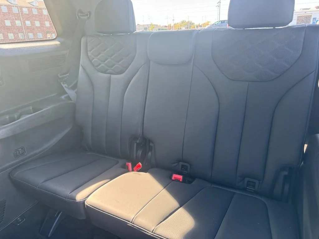 Used 2022 Gray Hyundai Limited image 12