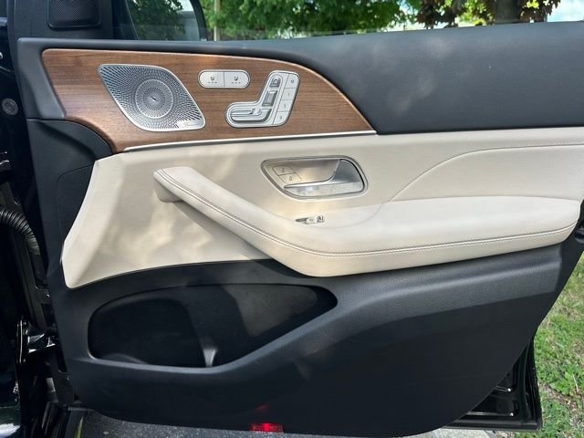 Certified Used 2024 Black Mercedes-Benz GLE 350 image 25