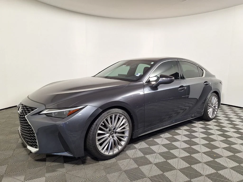 2024 Lexus IS 350 300 RWD's photo