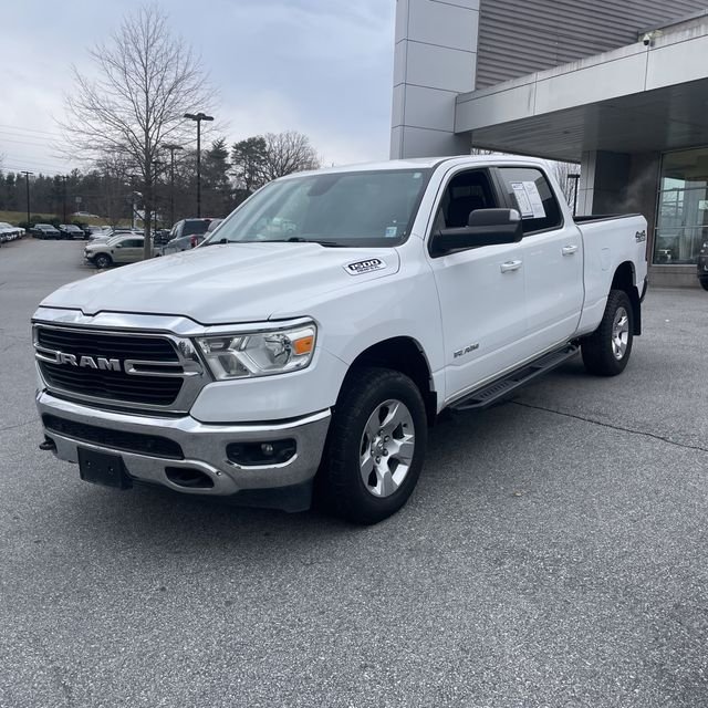 2021 RAM Ram 1500 Pickup Big Horn/Lone Star