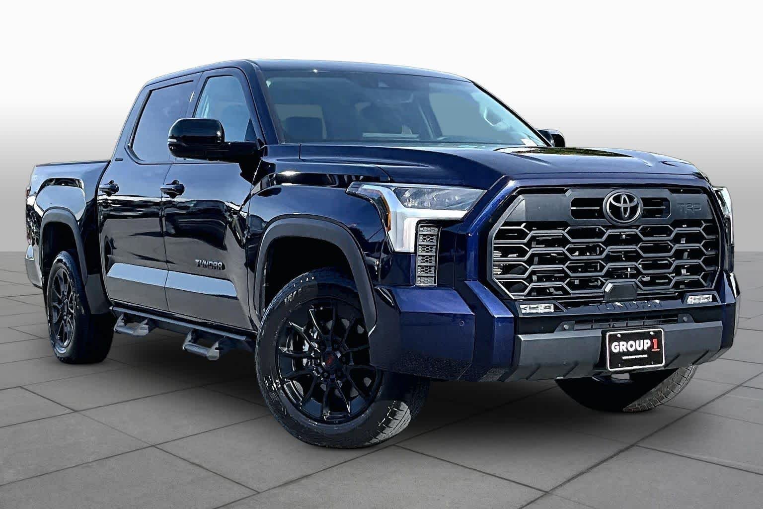 Used 2024 Blueprint Toyota Limited image 3
