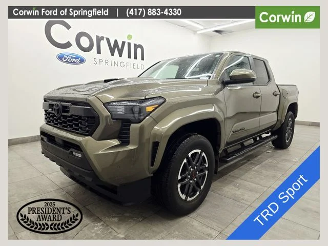 2024 Toyota Tacoma TRD Sport