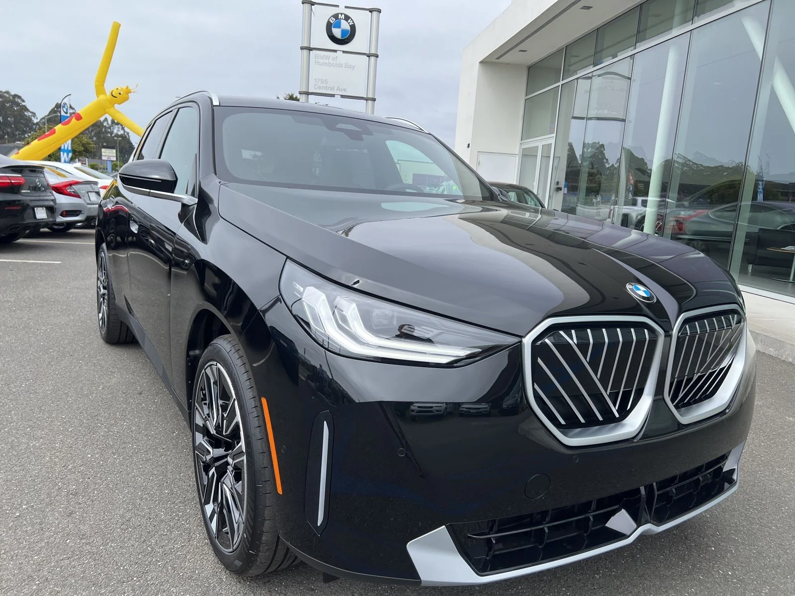 2026 BMW X3 30 XDRIVE's photo