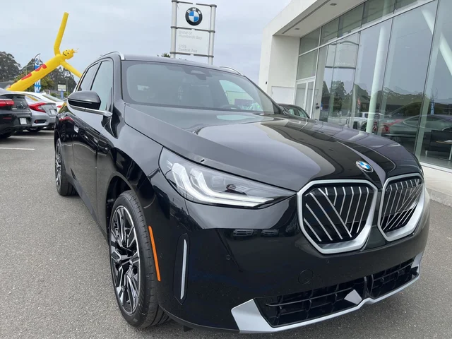 2026 BMW X3