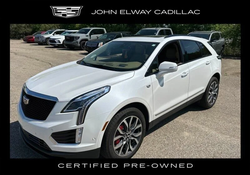 2023 Cadillac XT5 AWD Sport's photo