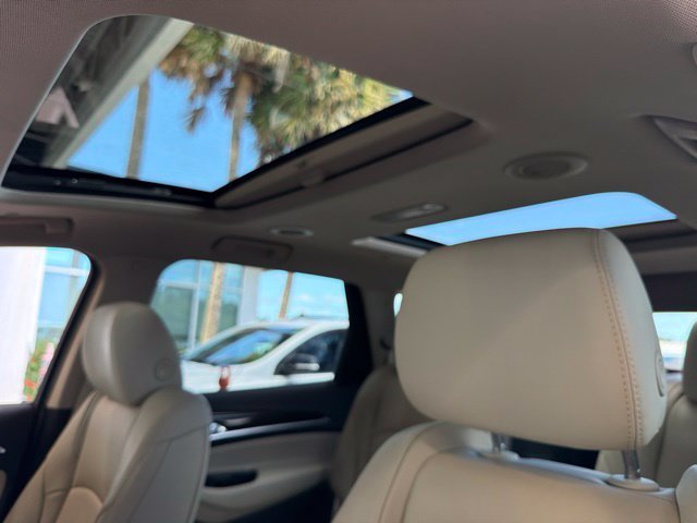 Used 2020 Includes Pitch Dark Night lower exterior accent color.) Buick Premium image 29