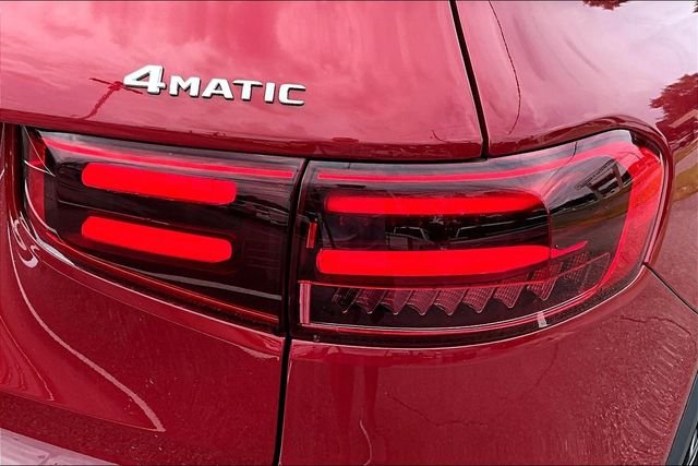 Certified Used 2025 Red Mercedes-Benz GLB 250 image 20