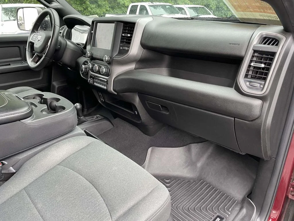 Used 2022 Red Ram Tradesman image 14