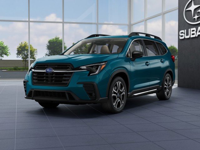 New 2027 DEEPWATER BLUE PEARL Subaru Limited 7-Passenger image 2