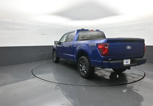 New 2026 Argon Blue Metallic Ford STX® image 5