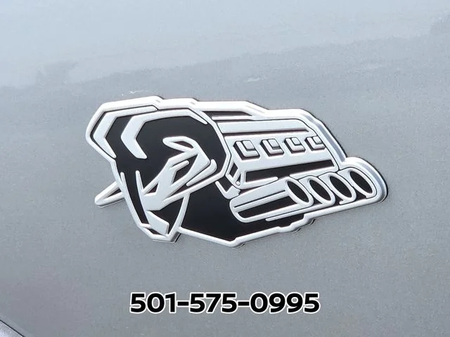 Used 2026 Silver Ram Big Horn image 9