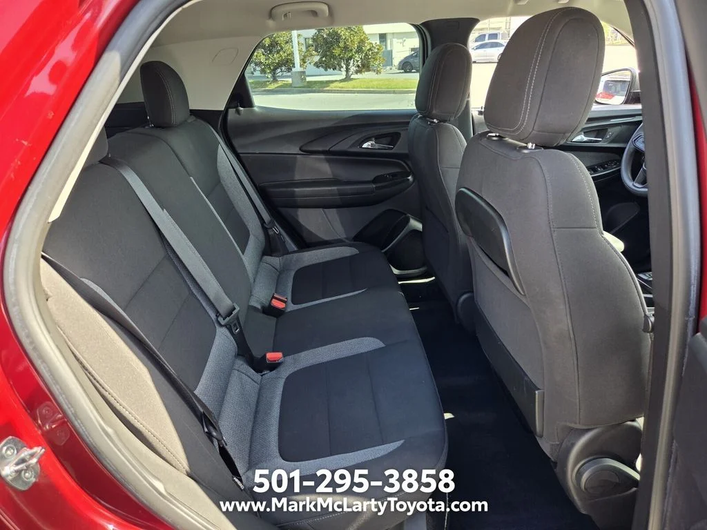 Used 2022 Red Chevrolet LS image 14
