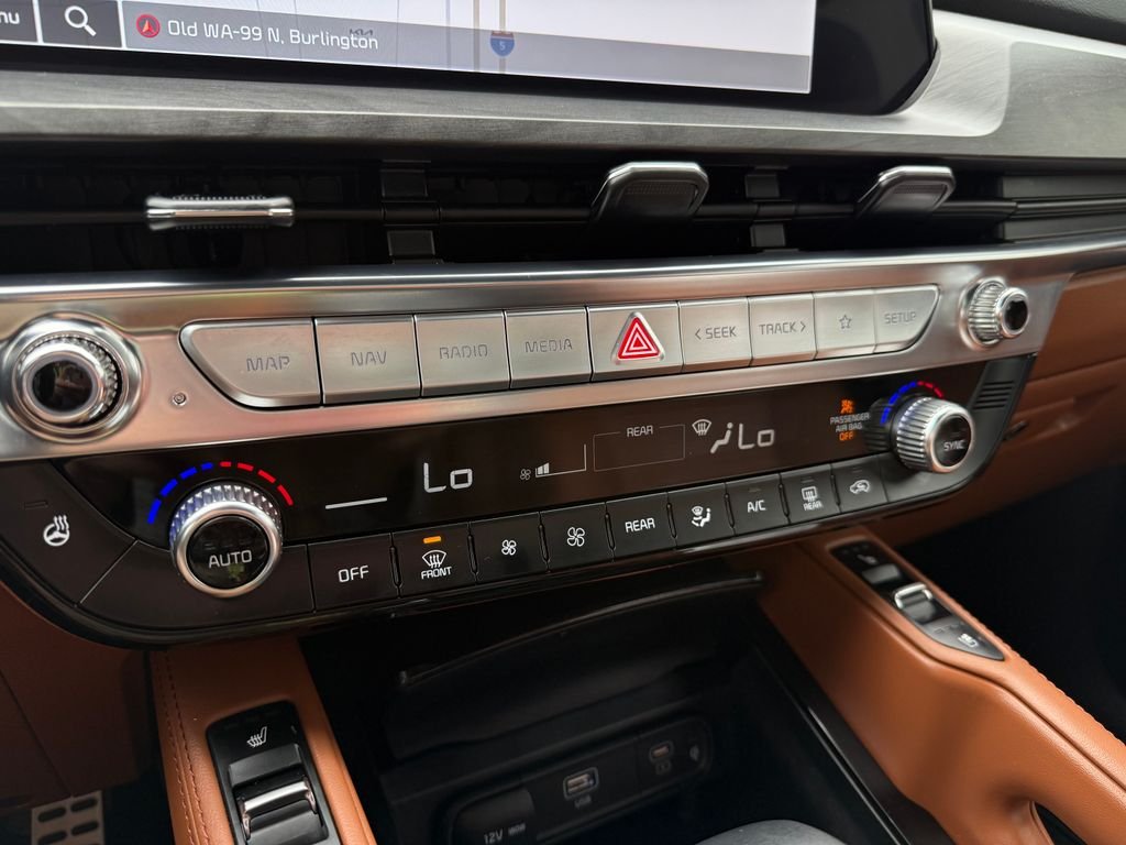 Certified Used 2025 Black Kia SX X-Line image 32