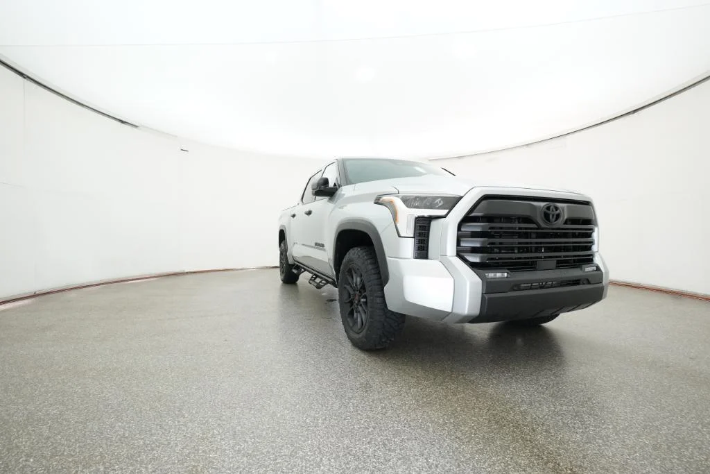 New 2026 Celestial Silver Metallic Toyota SR5 image 42