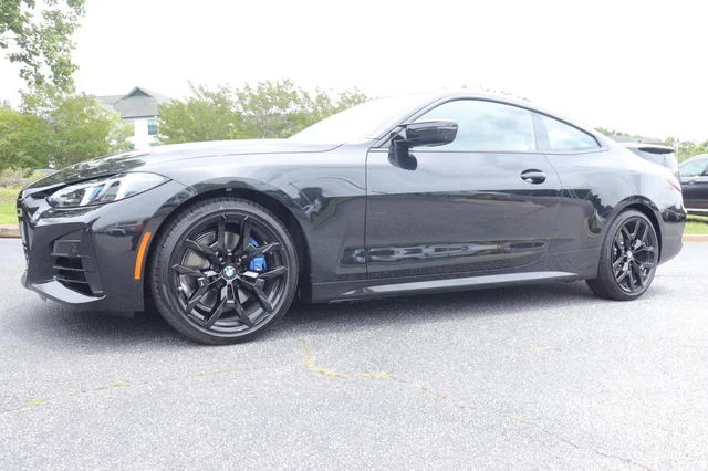 2027 BMW 4 Series M440i