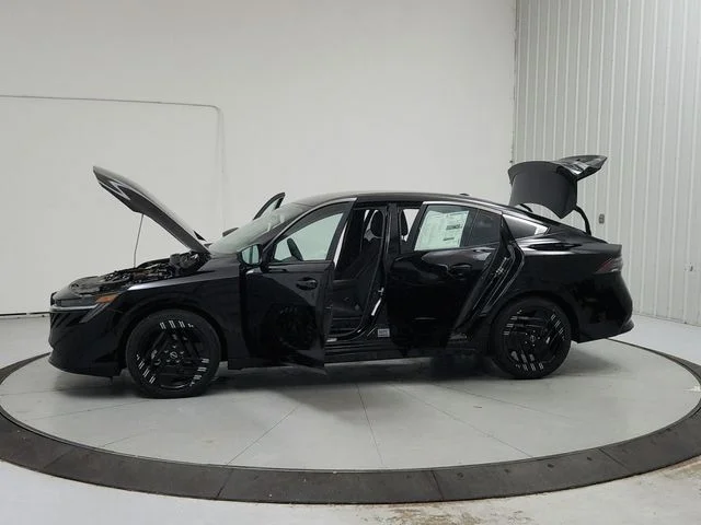 New 2026 Black Nissan SR image 12