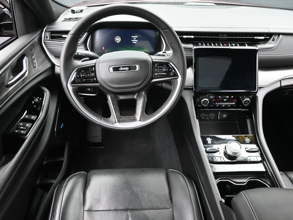 2023 Jeep Grand Cherokee Overland 4xe - Photo 17