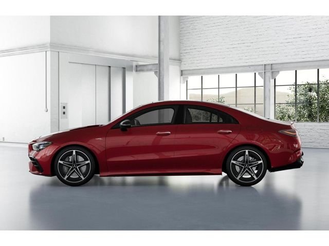 Used 2026 Red Mercedes-Benz CLA 35 AMG® image 36