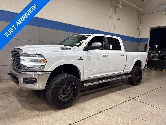 2020 Ram 2500 Laramie