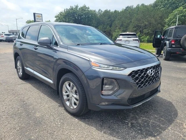 Used 2020 Gray Hyundai SEL image 3