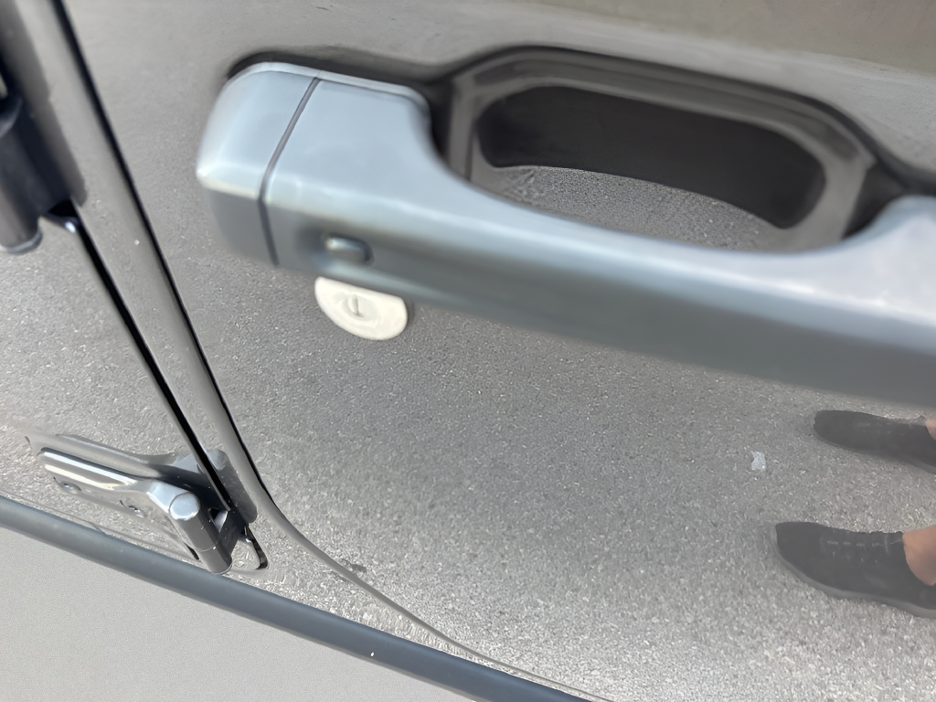 Certified Used 2025 Gray Jeep Rubicon image 39