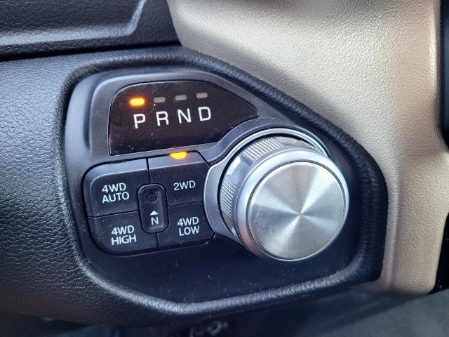 Used 2019 Gray Ram Laramie image 20