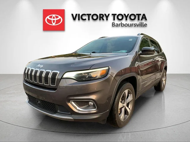 2022 Jeep Cherokee Limited
