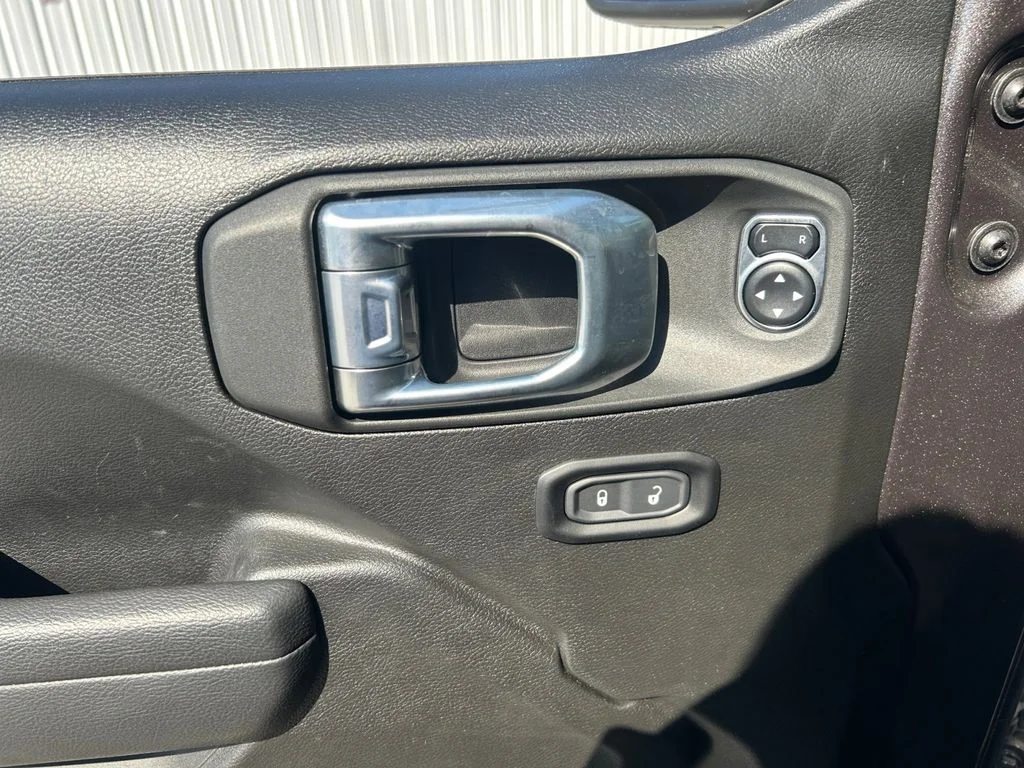 Used 2025 Gray Jeep Willys image 30