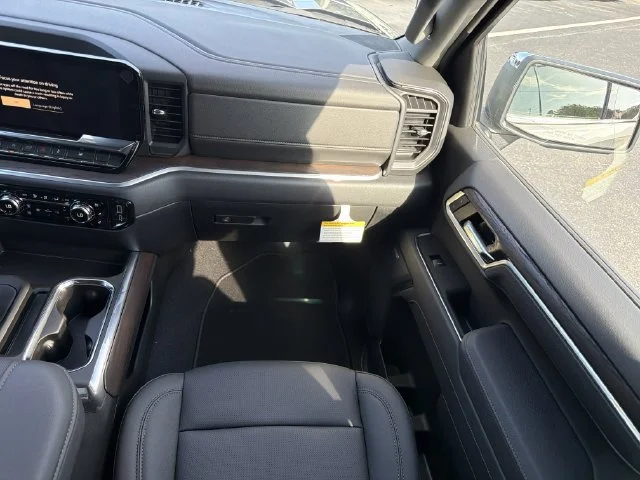New 2026 Sterling Metallic GMC SLT image 15